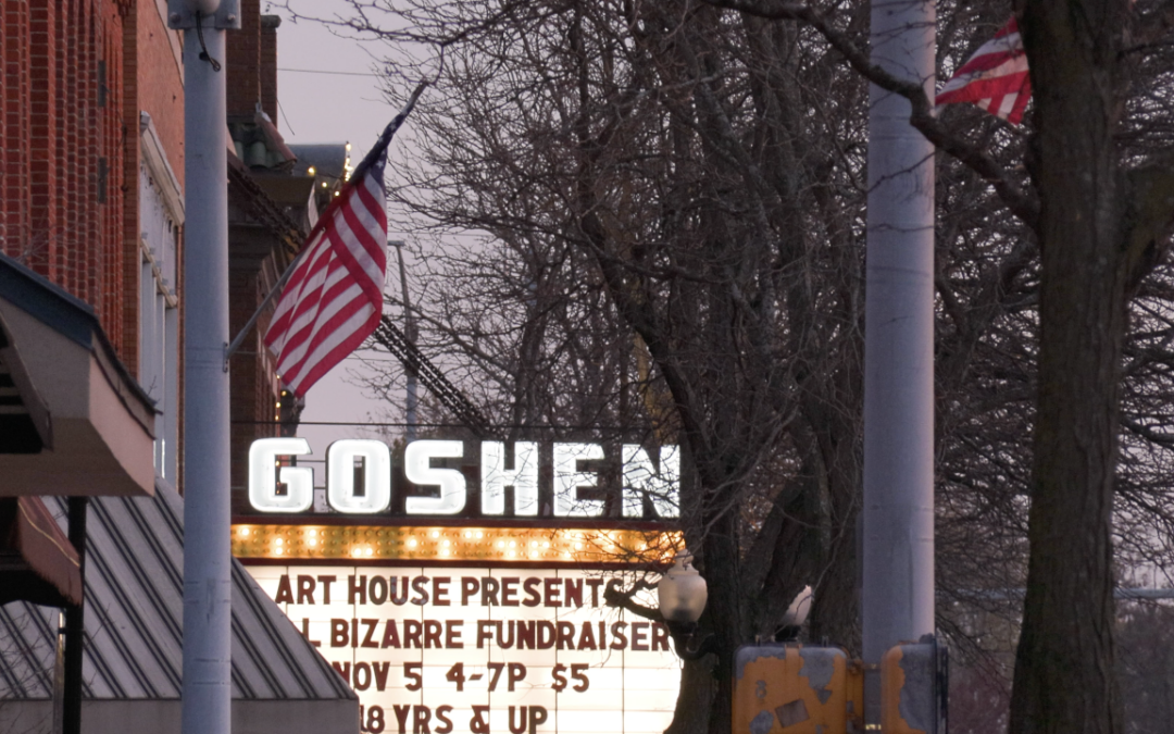 The Grantwriters of Goshen